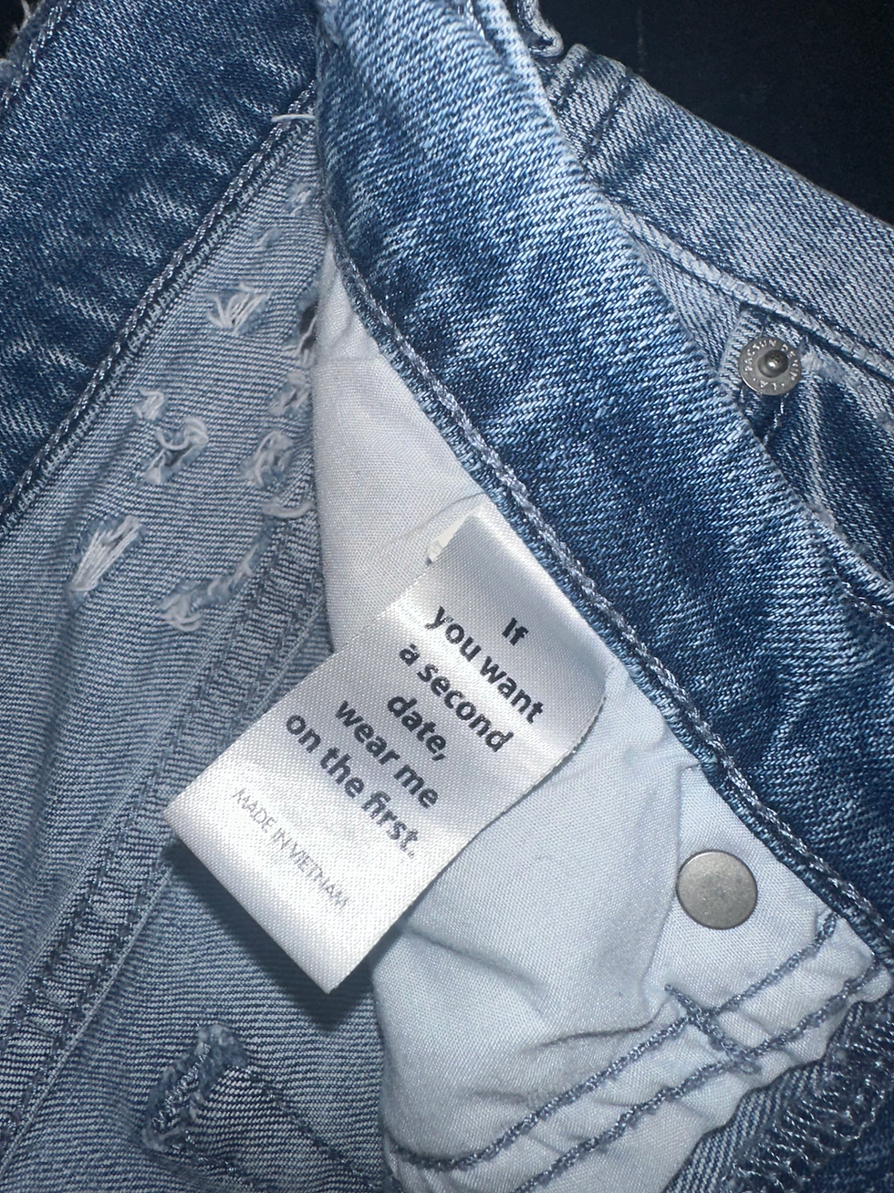 Thumbnail: Butterfly Denim