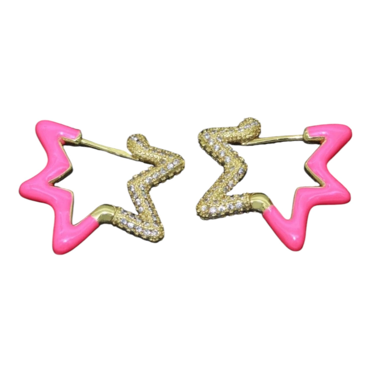 STARBURST HOOP