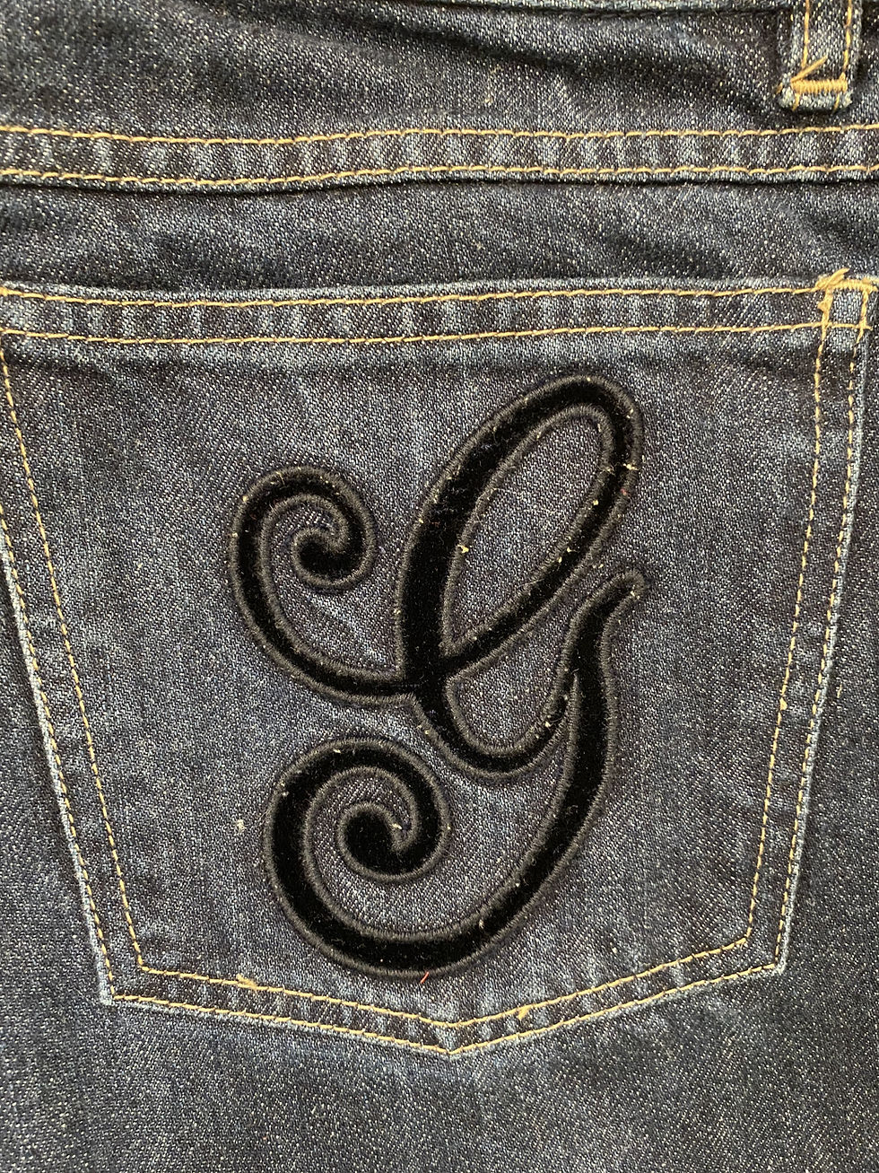 Thumbnail: GUCCI Denim Flare