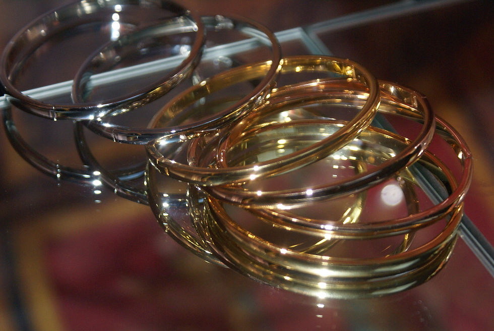 Truth Collection/ Babygirl Bangle