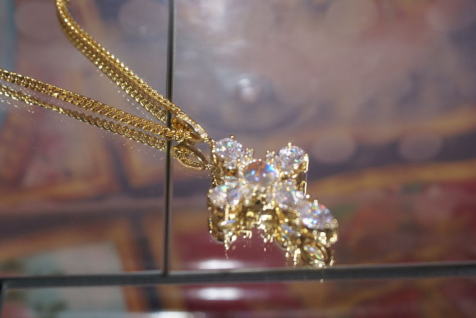 Thumbnail: Majestic Necklace
