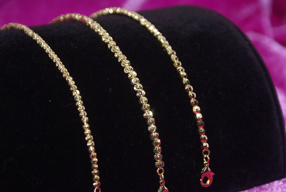 Thumbnail: Crescent Bracelets