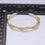 Thumbnail: Barb Cuff Bangle