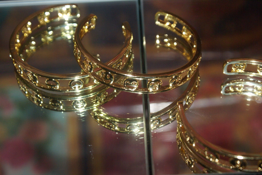 Happy Day Cuff Bracelet