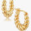 Thumbnail: Christal  Mini Hoop