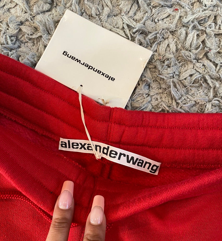 Alexander Wang Sweat Shorts