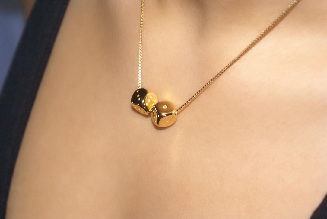 HIGH ROLLER NECKLACE