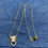 Thumbnail: Feline Necklace