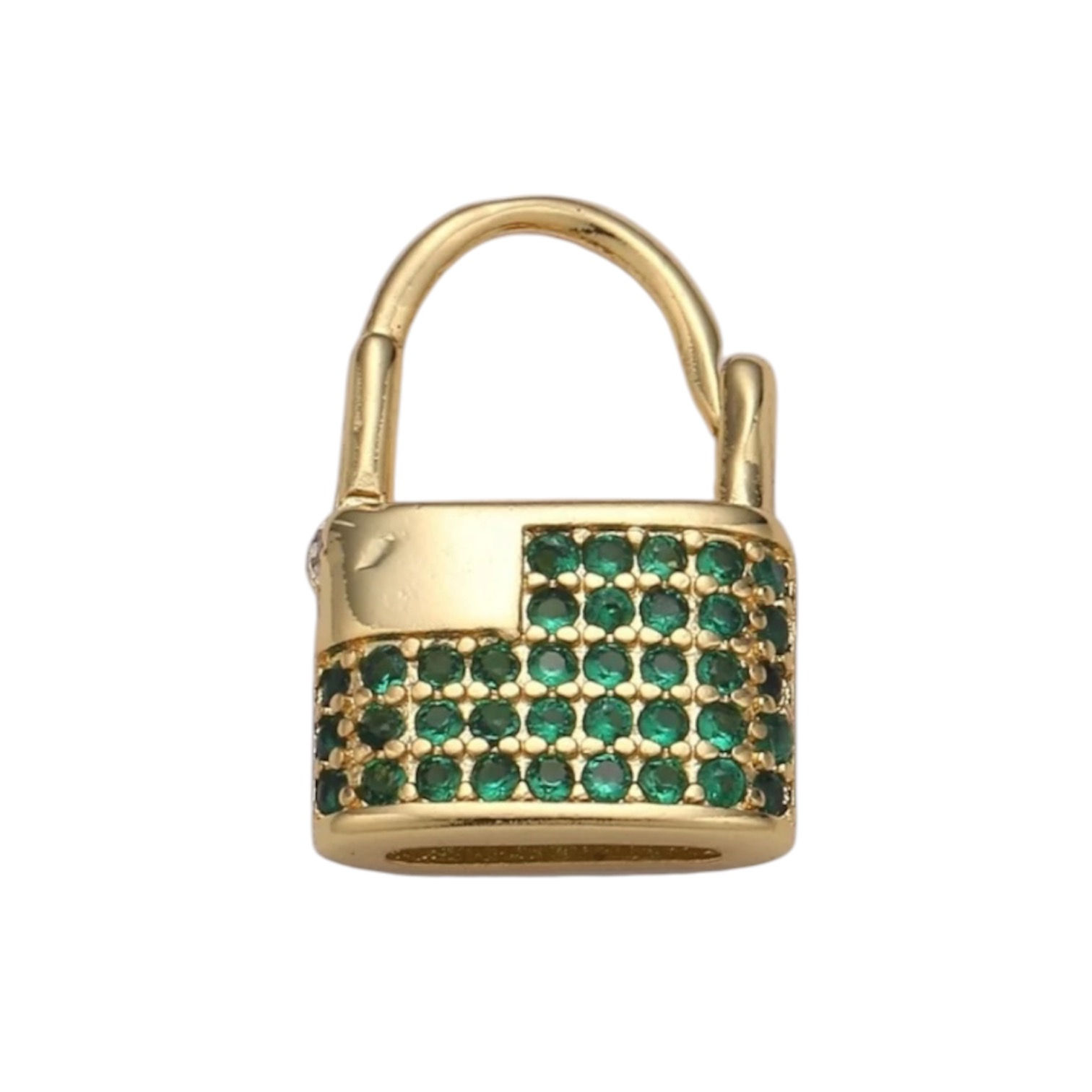 LOCKED DOWN MINI HUGGIE