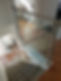 Top of stairs glass balustrade
