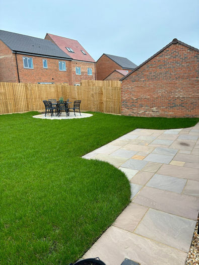 Expert Landscaping Services Houghton-le-Spring