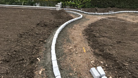 Expert Groundworks for Site Preparation and Landscaping
