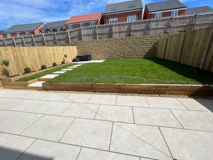 Garden Solutions Houghton-le-Spring