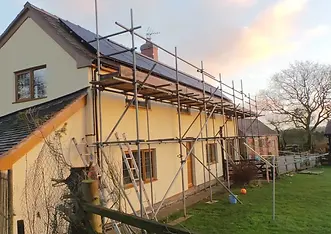 External wall insulation