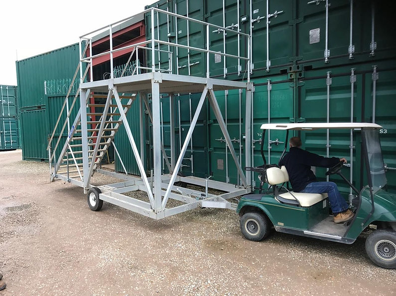 Storage solutions in essex