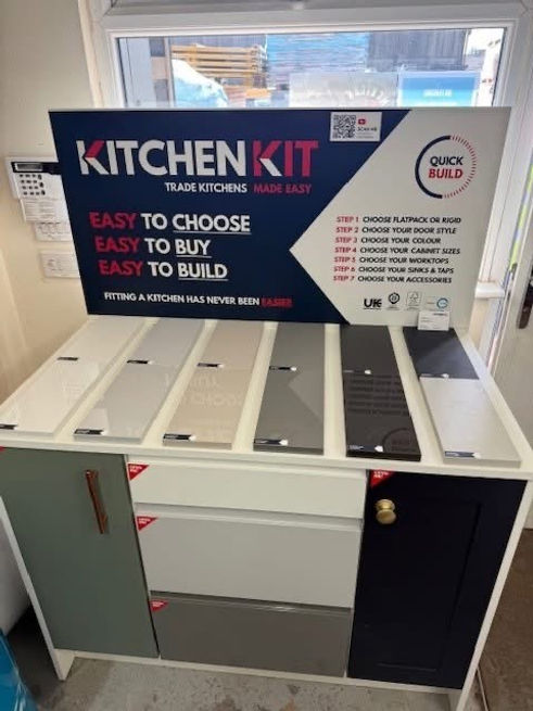 Kitchen style choices