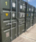 Storage units Clapgate