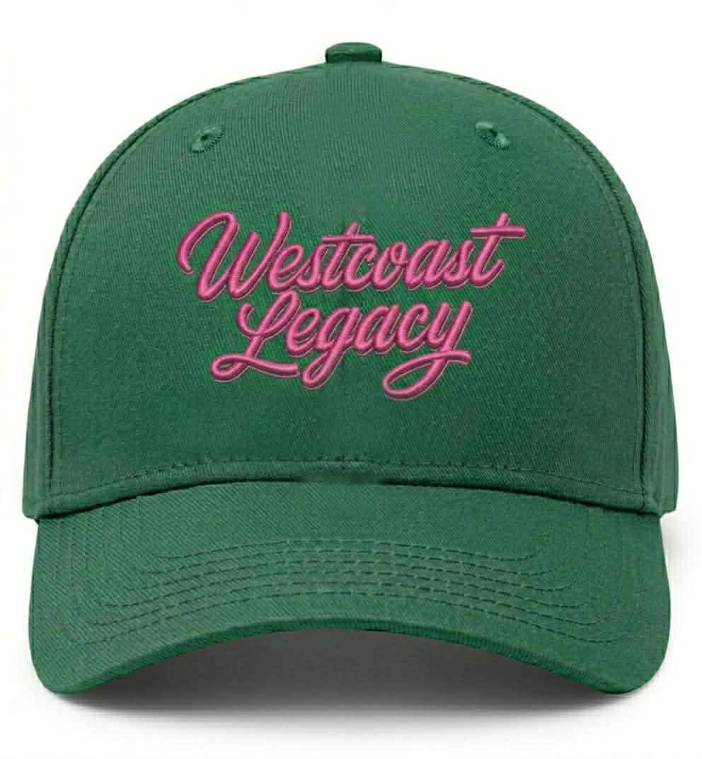 Green Logo Hat