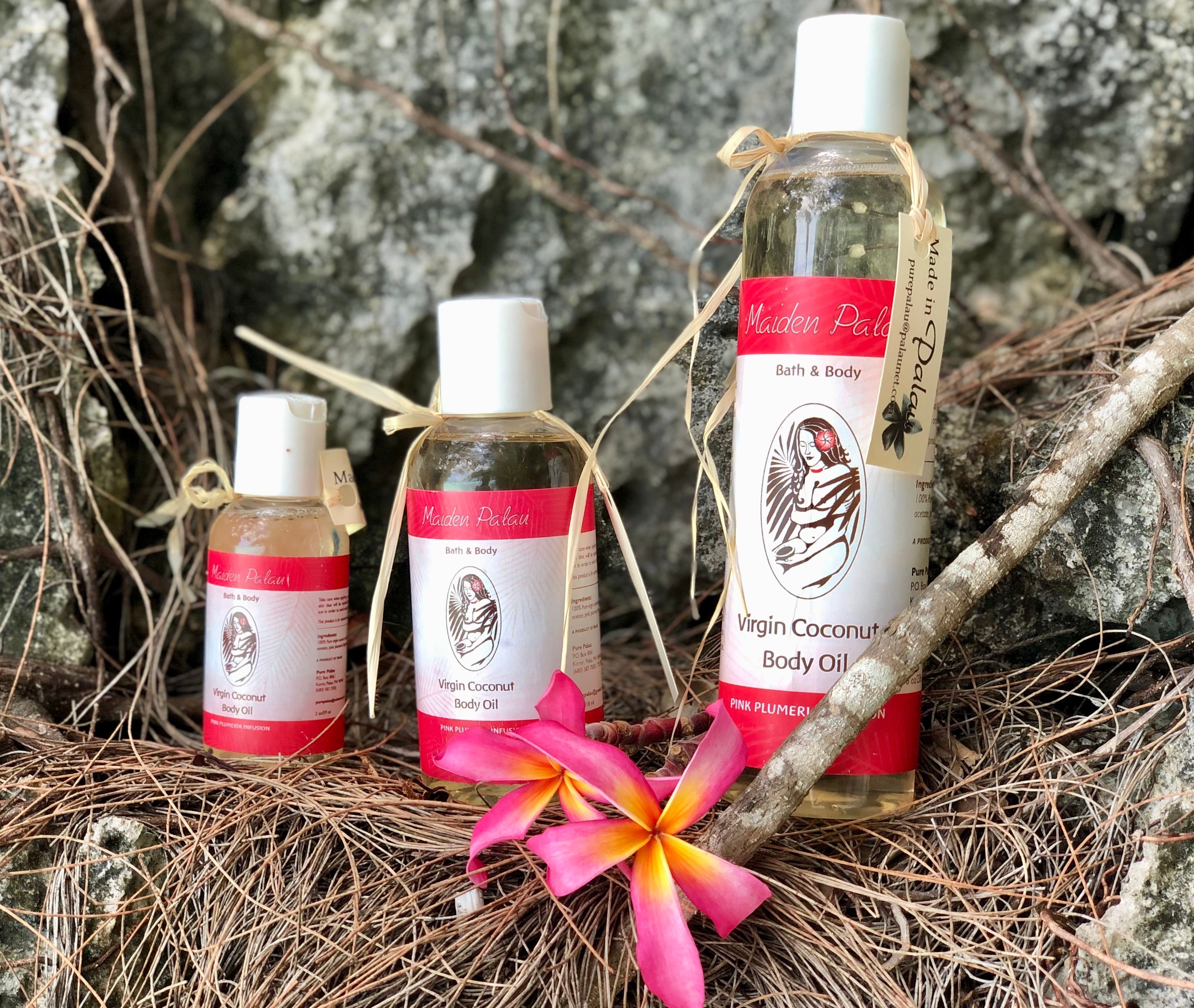 Coconut Oil Infusions