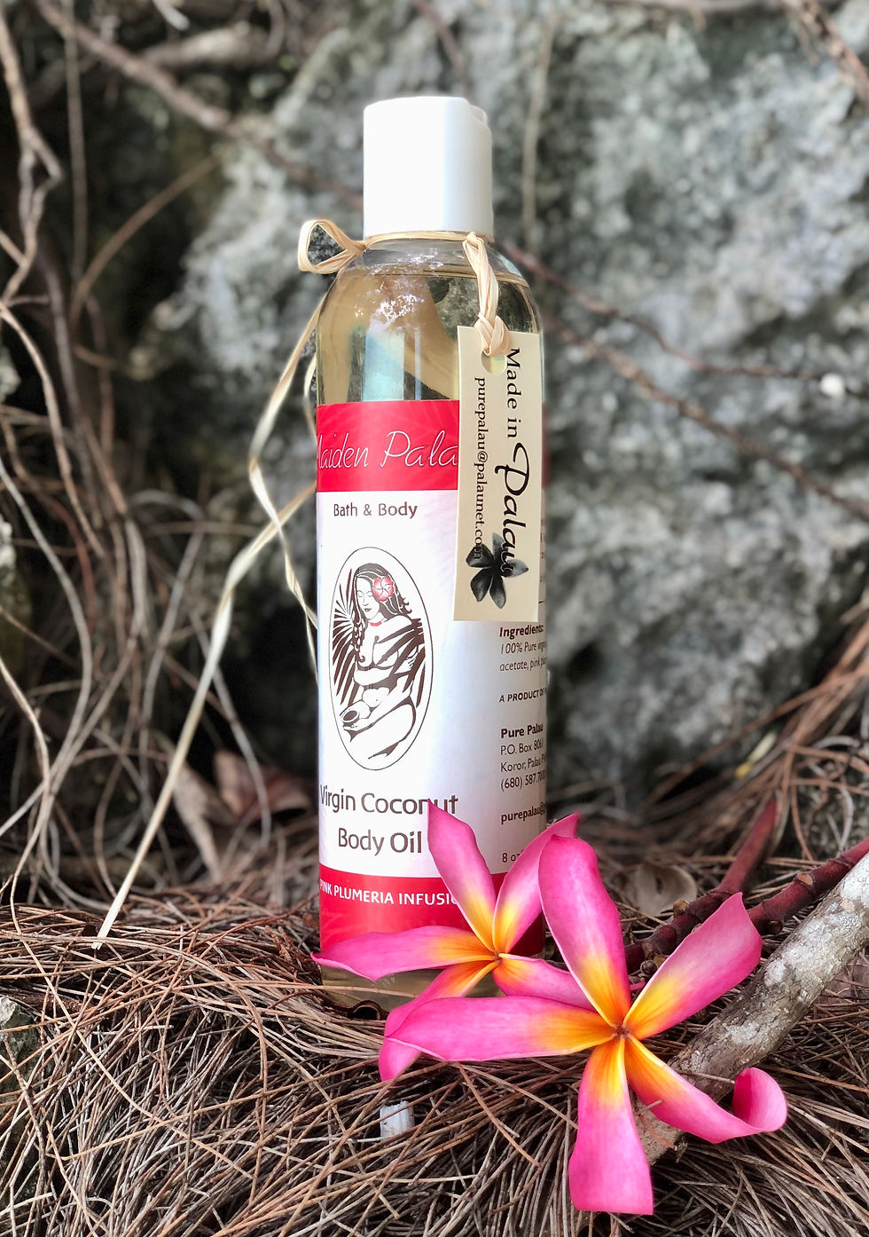 Thumbnail: Coconut Oil Infusions