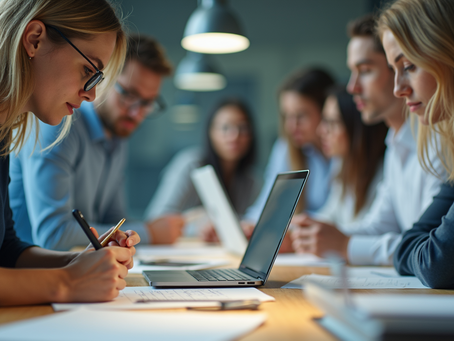 Contenido creativo y efectivo para empresas e emprendedores