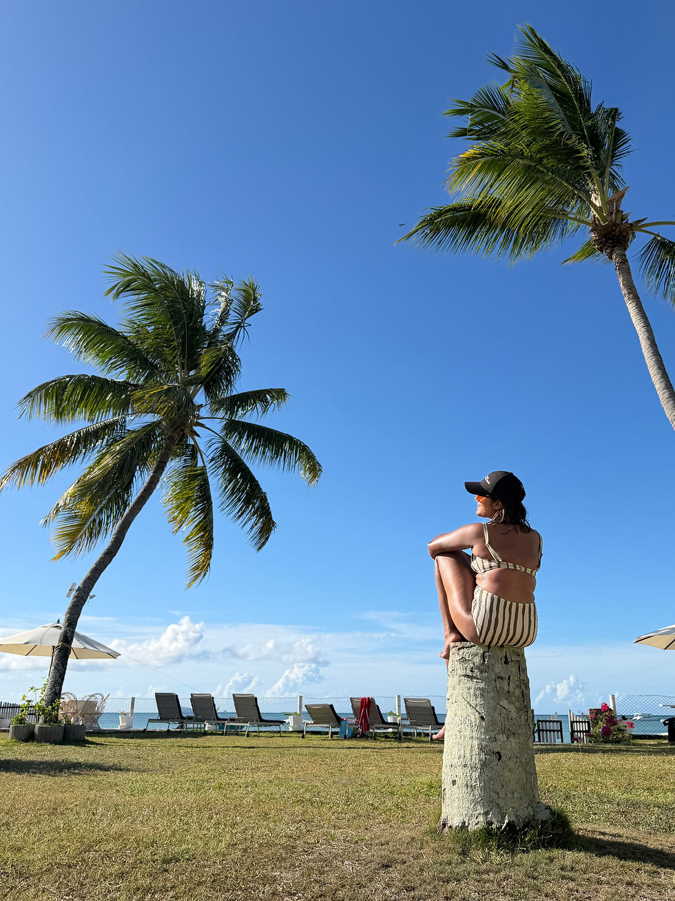 Why I Stopped Living in Paradise (and Started Visiting It)