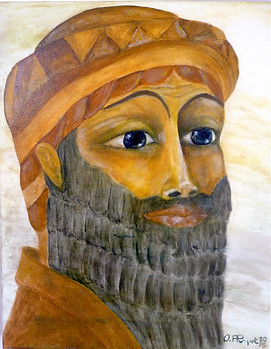 Portrait Sargon