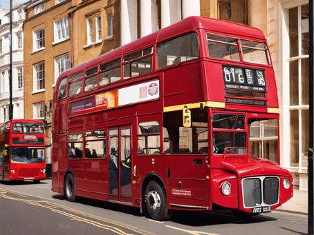 Navigating London – Transportation Tips from My Trip October 2024