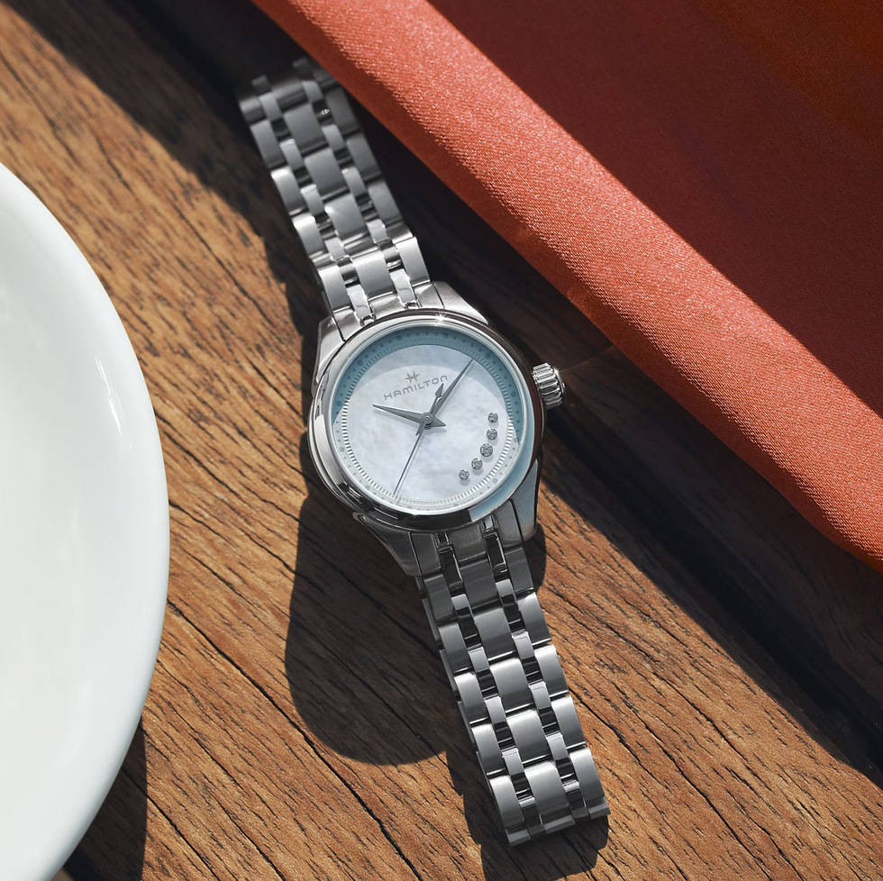 Thumbnail: Hamilton Jazzmaster Lady Quartz 26mm