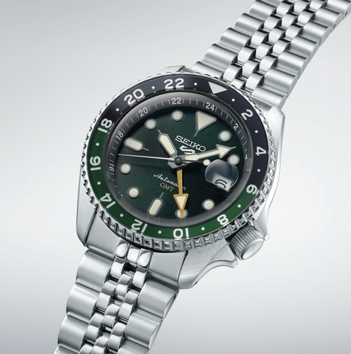 Seiko 5 Sports SKX Sports Style GMT Series | mysite