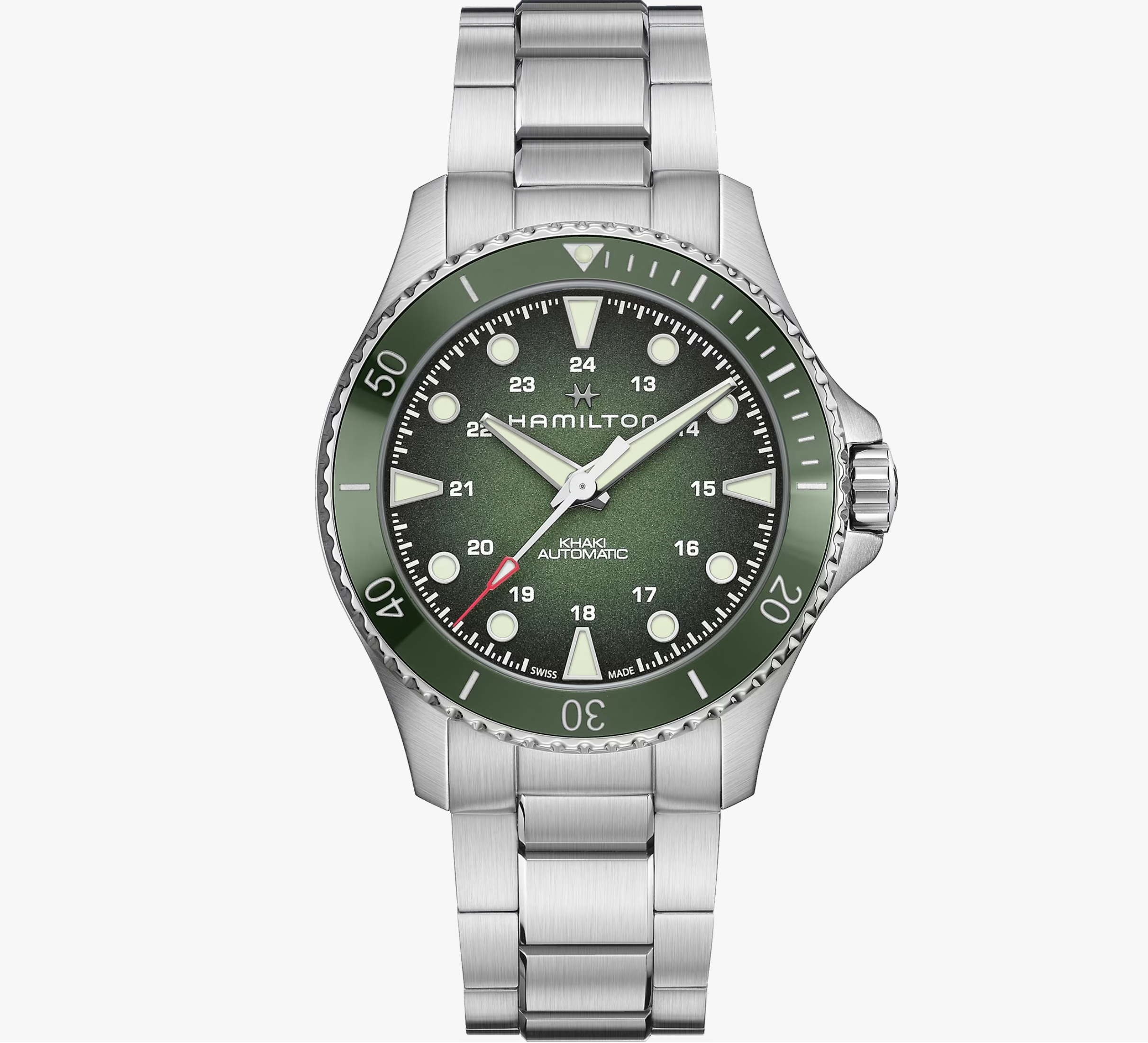 Hamilton Khaki Navy Scuba Auto 43mm