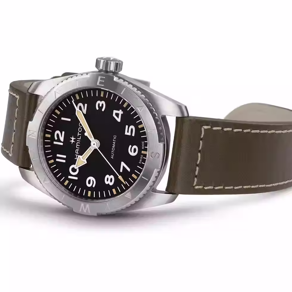 Thumbnail: Hamilton Khaki Field Expedition Auto 37mm