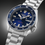 Thumbnail: Seiko 5 Sports Automatic 42.5mm Blue Dial