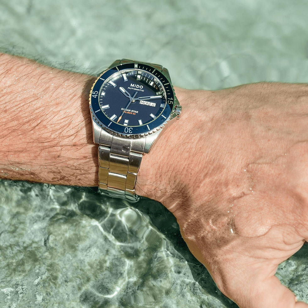 Thumbnail: MIDO Ocean Star 200 42.5mm