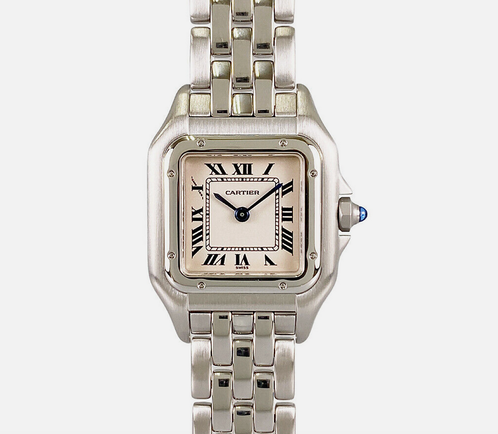 Thumbnail: Cartier Panthere Quartz Women's Watch 22mm