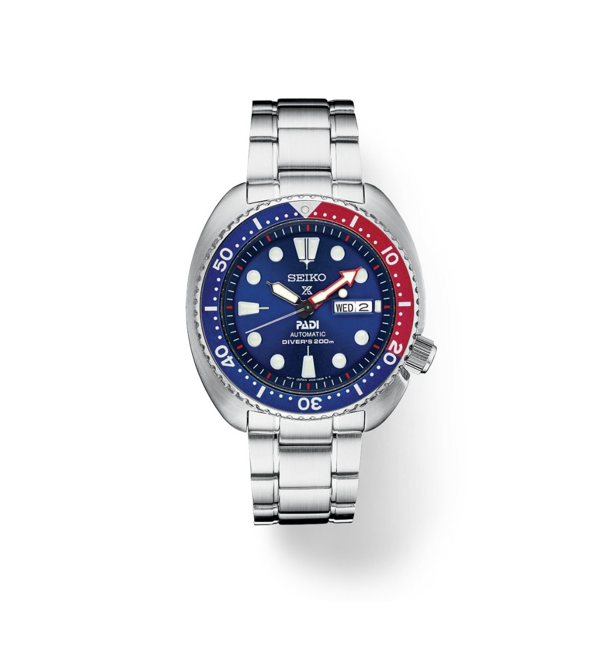 Seiko Prospex Automatic Diver 45mm