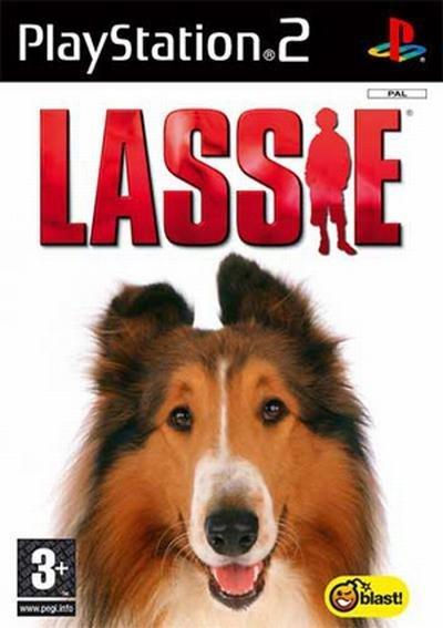 LASSIE Ps2