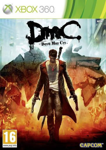 Devil May Cry Xbox360