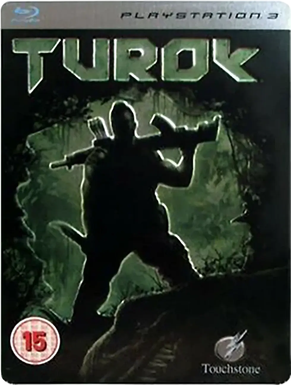 TUROK PS3 Steelcase