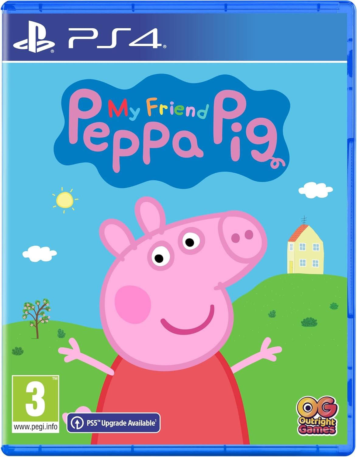 My Friend Peppa Pig Ps4
