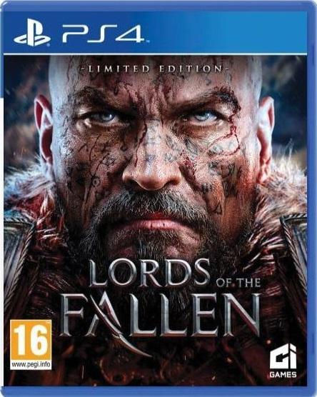 Lords of the Fallen PS4