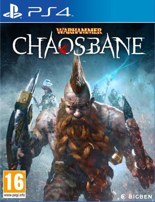 Warhammer: Chaosbane PS4