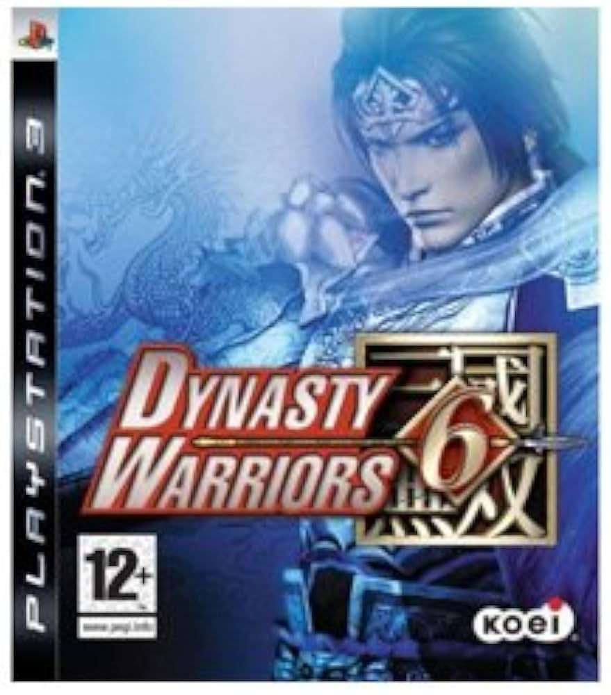 Dynasty Warriors 6 PS3
