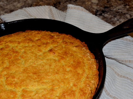 Fall and Winter Nostalgia and Granny's Cornbread