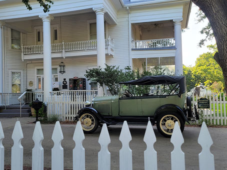 A Unique Stay at Oaklea