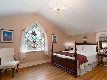 Are You Missing Out on the Bed & Breakfast Experience?