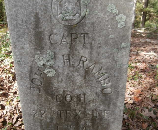 Captain Rambo’s Day in Court: The 1874 Insanity Trial That Tied a Wood County Soldier to a Future Texas Governor