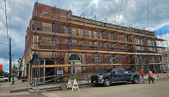 Restoration Cooper Texas