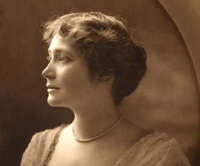 Read about Ima Hogg and her Winnsboro Connection