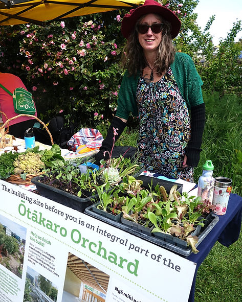 2024-10-19 sarah, otakaro orchard stall at richmond spring fair.JPG